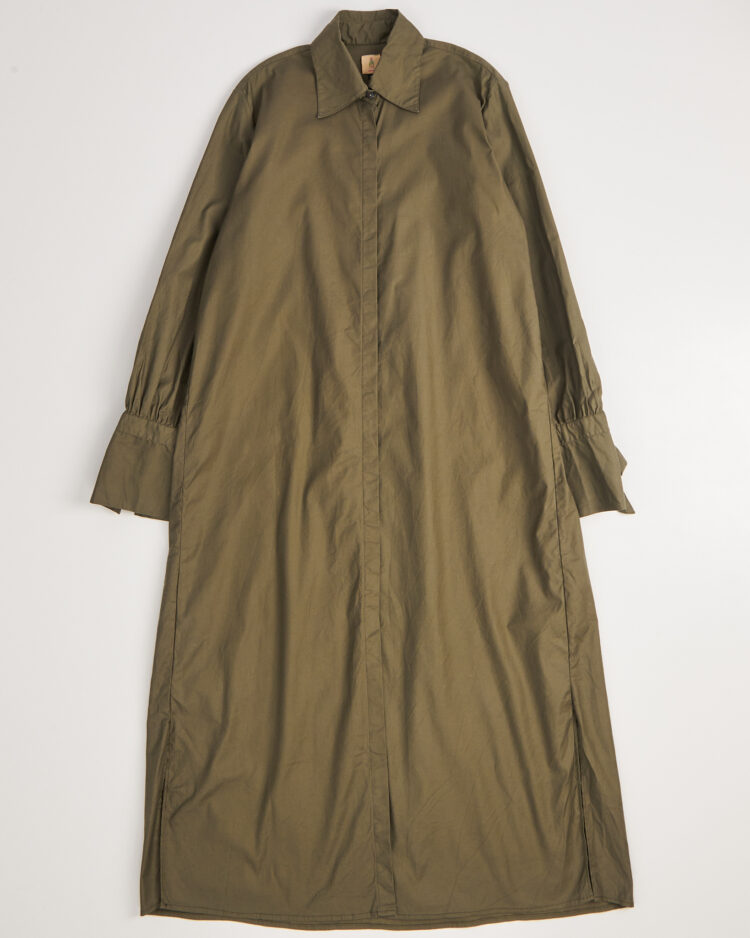 Платье-рубашка