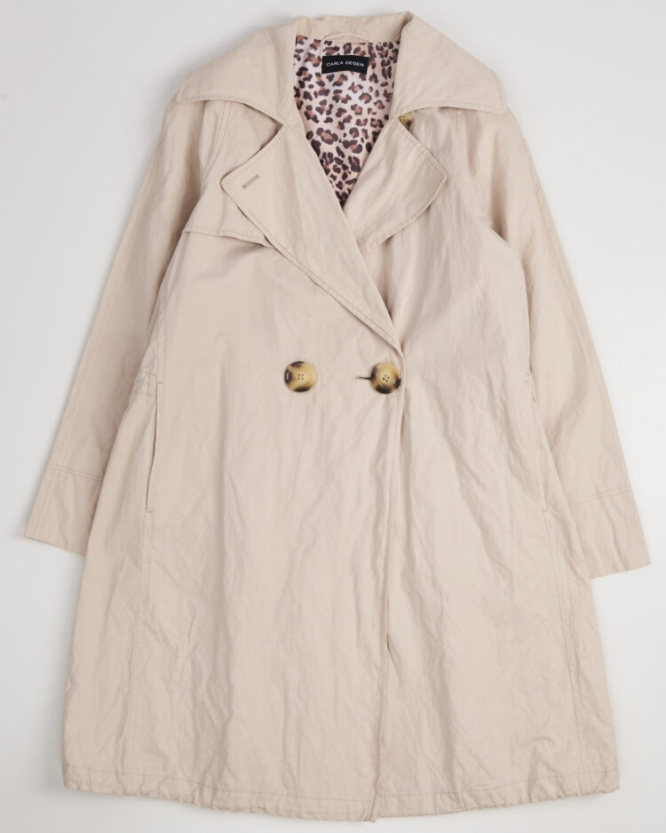 Тренч Carla Degen