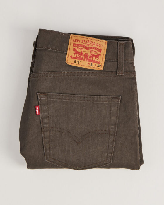 Джинсы Levi Strauss & Co 511 Levi Strauss & Co — фото 4