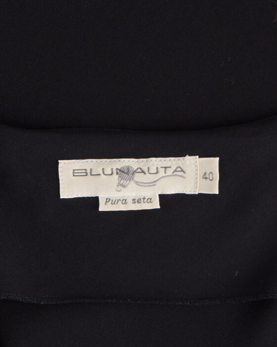 Топ шелковый Blunauta Blunauta — фото 4