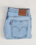 Джинсы Levi’s Stratuss & Co Levi Strauss & Co — фото 4