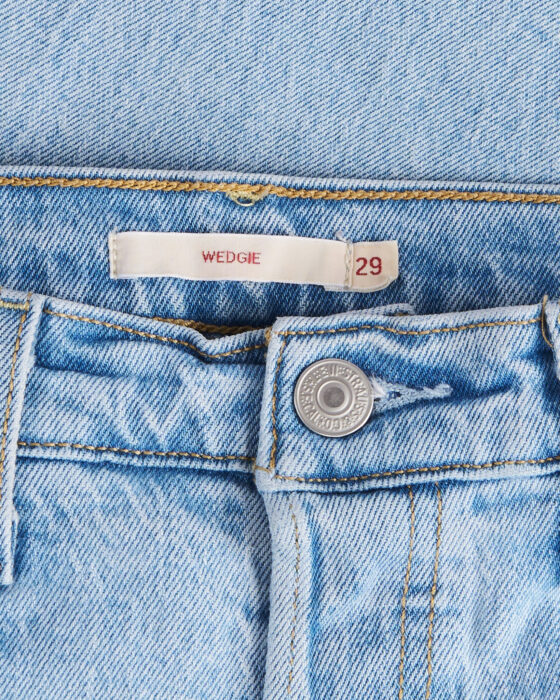 Джинсы Levi’s Stratuss & Co Levi Strauss & Co — фото 6