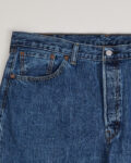 Джинсы Levi’s Strauss & Co Levi Strauss & Co — фото 3