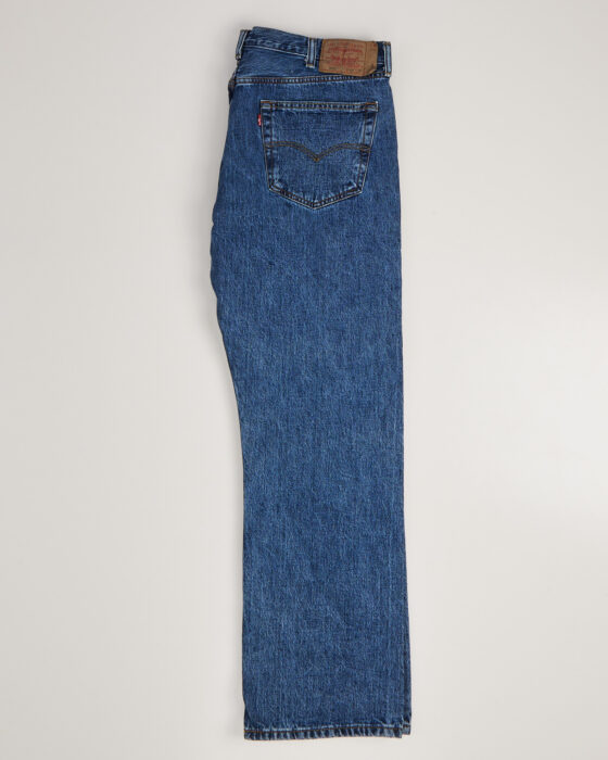 Джинсы Levi’s Strauss & Co Levi Strauss & Co — фото 2