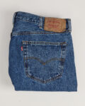 Джинсы Levi’s Strauss & Co Levi Strauss & Co — фото 4