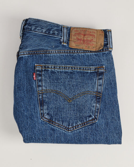 Джинсы Levi’s Strauss & Co Levi Strauss & Co — фото 4