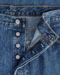 Джинсы Levi’s Strauss & Co Levi Strauss & Co — фото 6
