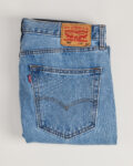 Джинсы Levi’s Strauss & Co Levi Strauss & Co — фото 4