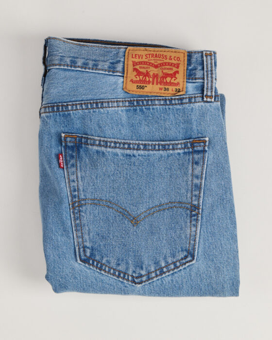Джинсы Levi’s Strauss & Co Levi Strauss & Co — фото 4