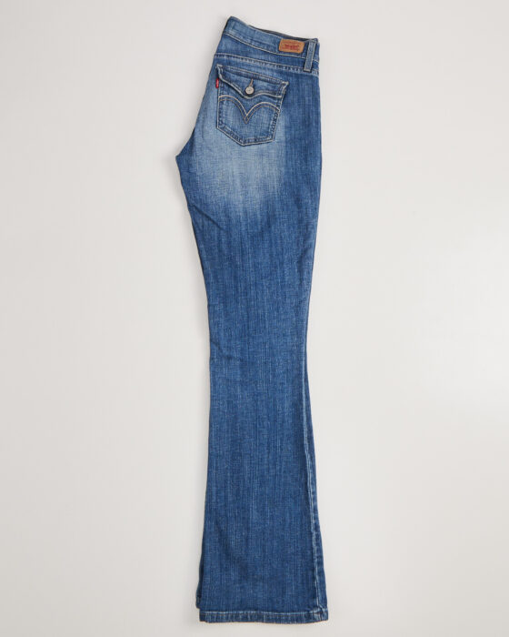 Джинсы Levi’s Strauss & Co Levi Strauss & Co — фото 2
