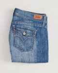 Джинсы Levi’s Strauss & Co Levi Strauss & Co — фото 4