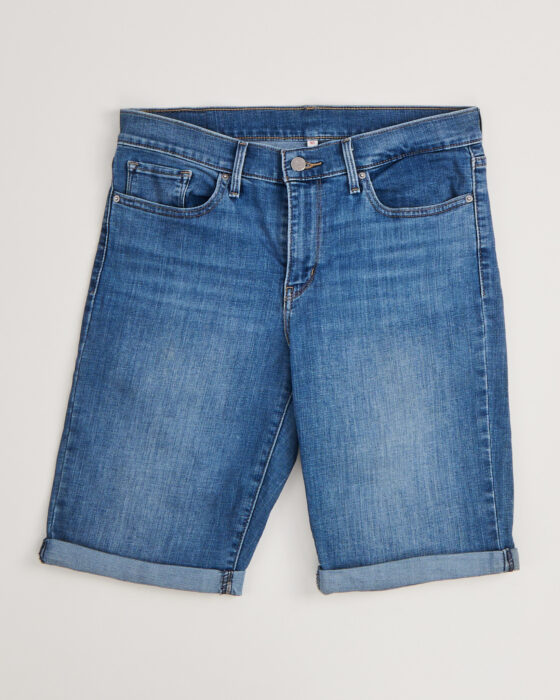 Шорты джинсовые Levi’s Strauss & Co Levi Strauss & Co