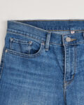Шорты джинсовые Levi’s Strauss & Co Levi Strauss & Co — фото 3