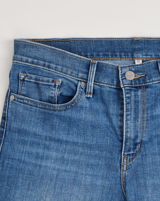 Шорты джинсовые Levi’s Strauss & Co Levi Strauss & Co — фото 3
