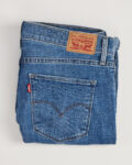 Шорты джинсовые Levi’s Strauss & Co Levi Strauss & Co — фото 4