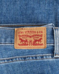Шорты джинсовые Levi’s Strauss & Co Levi Strauss & Co — фото 5