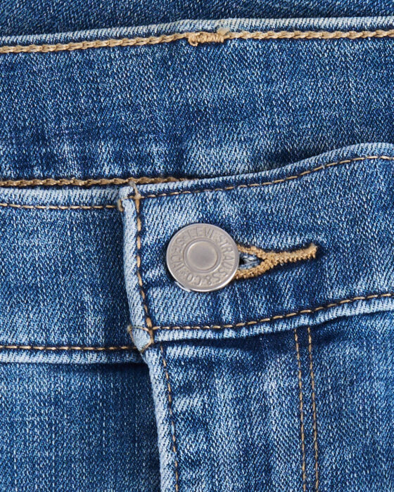 Шорты джинсовые Levi’s Strauss & Co Levi Strauss & Co — фото 6
