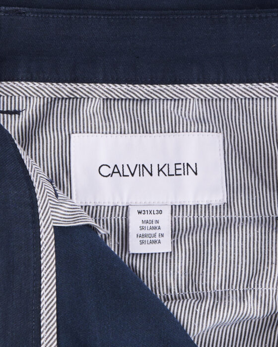 Брюки Calvin Klein Calvin Klein — фото 7