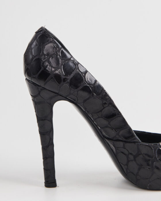 Туфли кожаные Givenchy Made in Italy Givenchy — фото 2