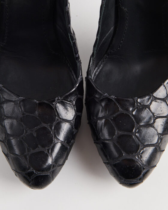 Туфли кожаные Givenchy Made in Italy Givenchy — фото 6