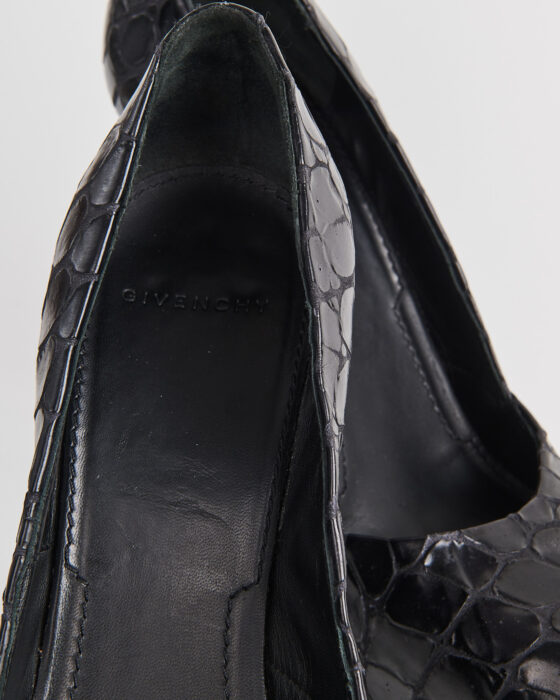 Туфли кожаные Givenchy Made in Italy Givenchy — фото 7