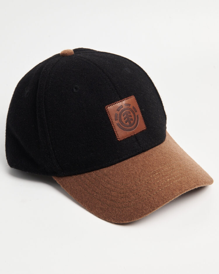 Кепка Element из шерсти