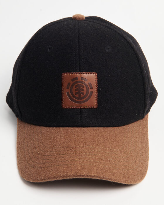 Кепка Element из шерсти Element — фото 2