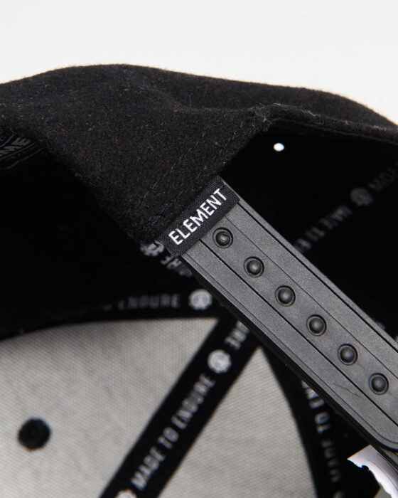Кепка Element из шерсти Element — фото 5