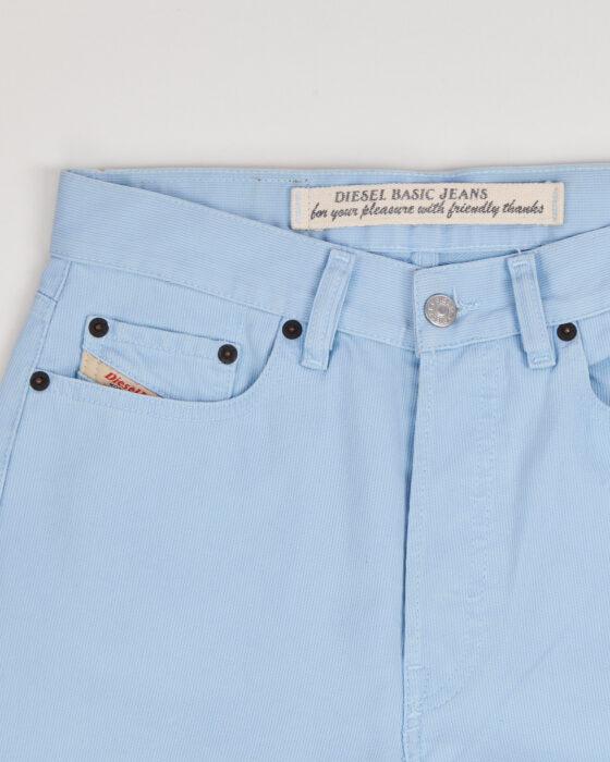 Джинсы Diesel Diesel — фото 3