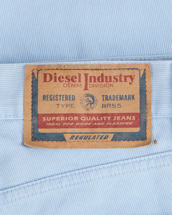 Джинсы Diesel Diesel — фото 5