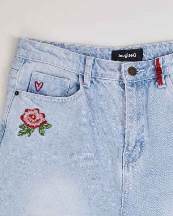 Джинсы desigual Desigual — фото 2