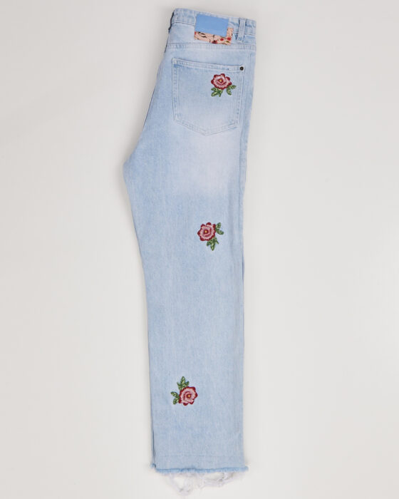 Джинсы desigual Desigual — фото 4