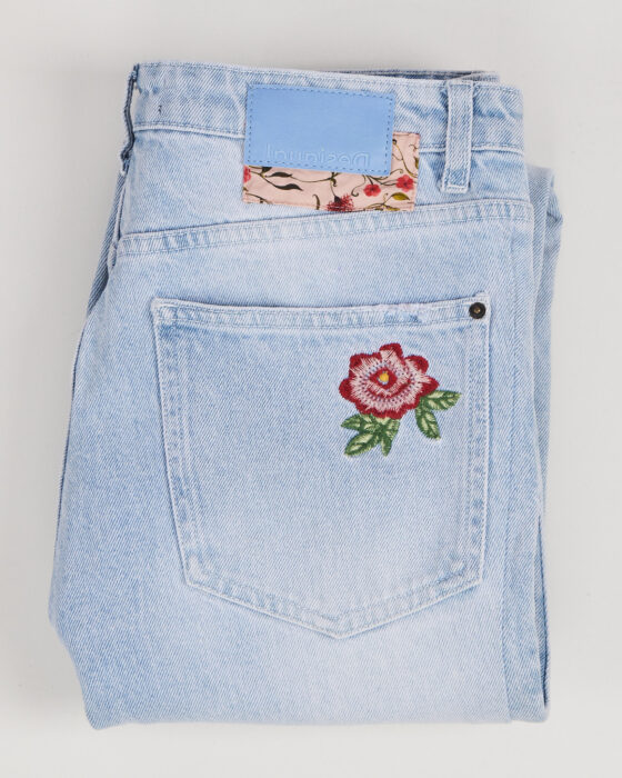 Джинсы desigual Desigual — фото 5