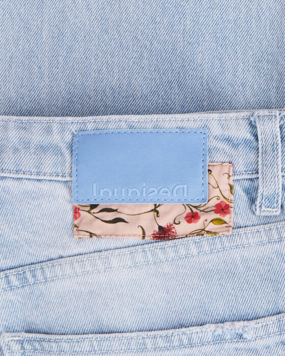 Джинсы desigual Desigual — фото 6