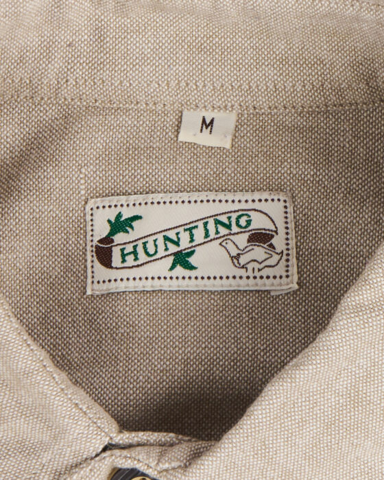 Льняная рубашка — фото 4