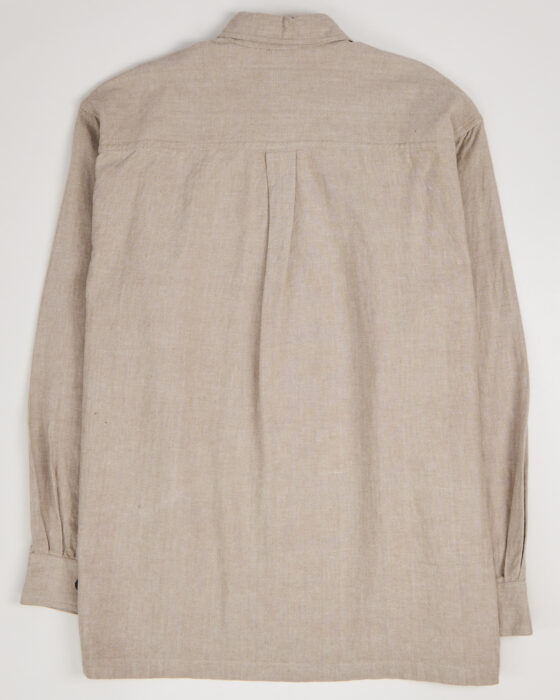 Льняная рубашка — фото 5