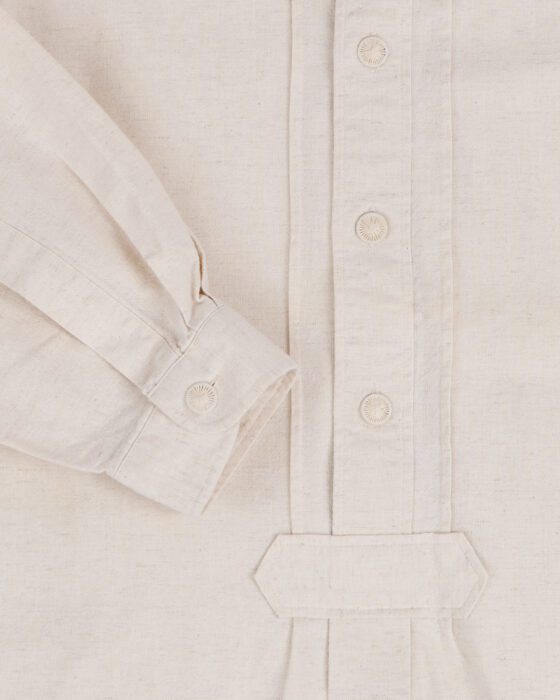 Рубашка из хлопка Gloriette Gloriette — фото 5