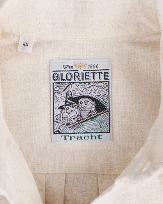 Рубашка из хлопка Gloriette Gloriette — фото 3