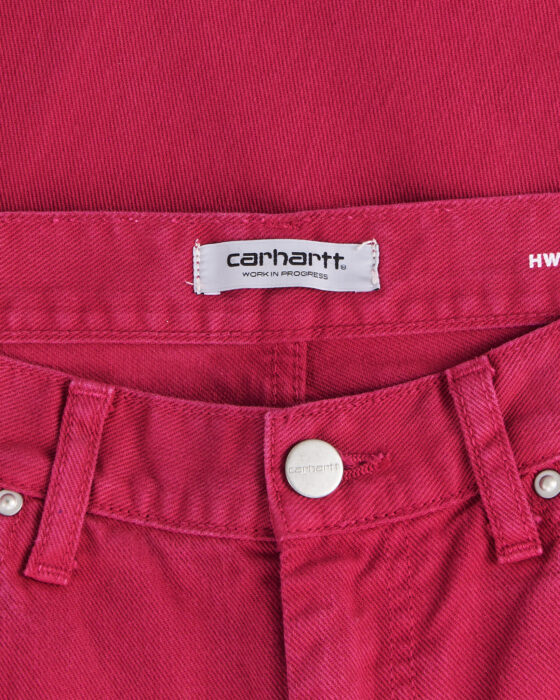 Джинсы Carhartt Carhartt — фото 3