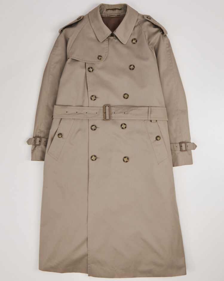 Утепленный тренч Valmeline