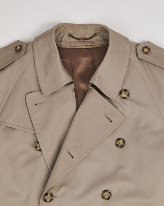 Утепленный тренч Valmeline Valmeline — фото 3