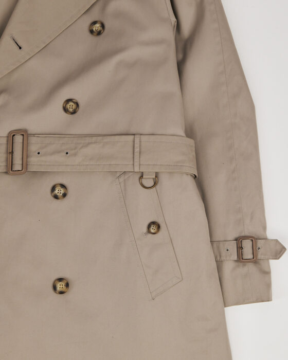 Утепленный тренч Valmeline Valmeline — фото 4