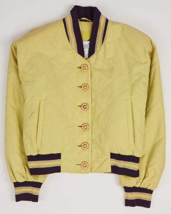 Хлопковый бомбер Laurel Laurel