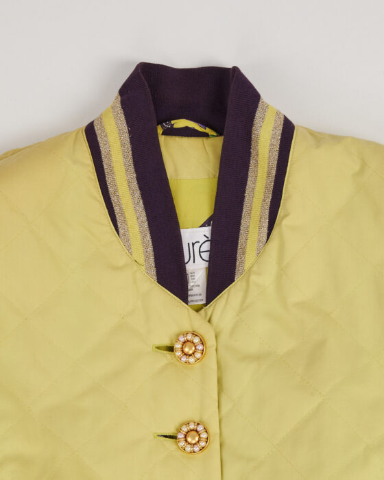 Хлопковый бомбер Laurel Laurel — фото 2