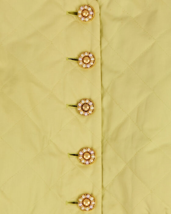 Хлопковый бомбер Laurel Laurel — фото 3