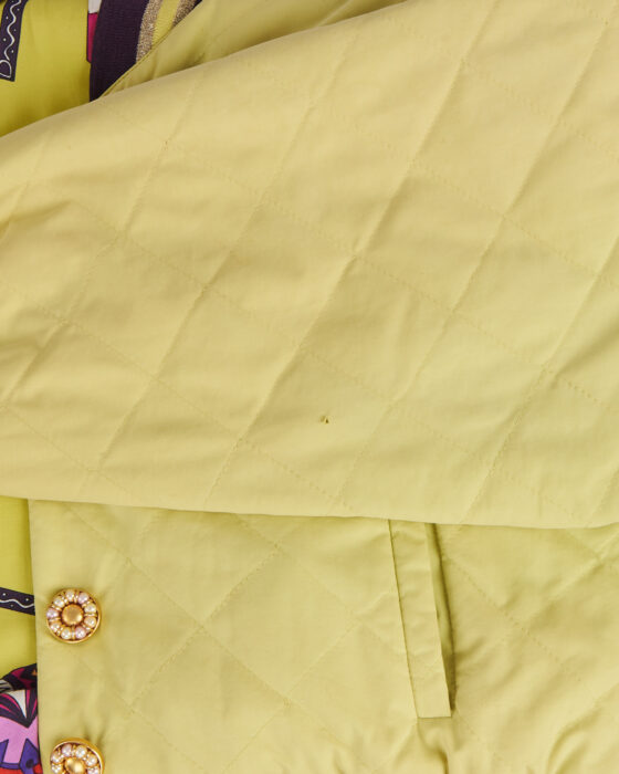 Хлопковый бомбер Laurel Laurel — фото 7