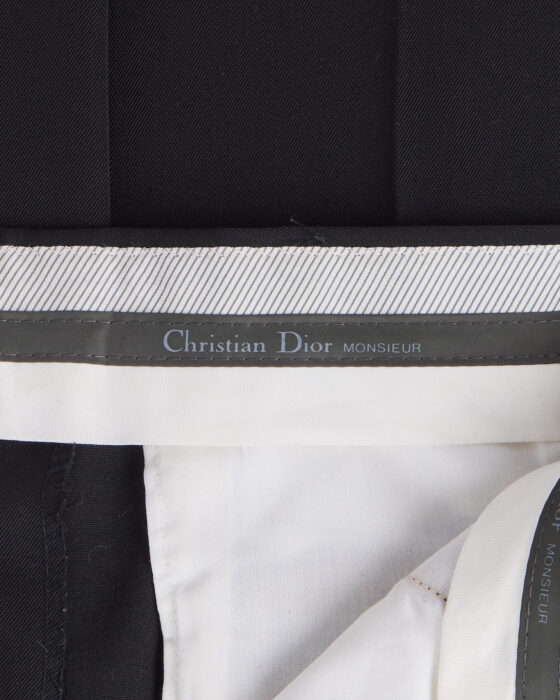 Классические брюки Christian Dior Christian Dior — фото 4