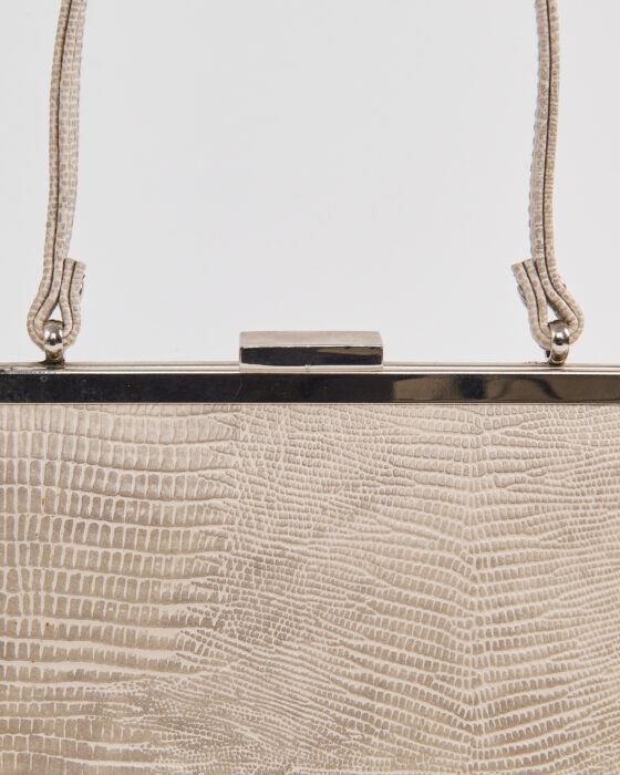 Мини сумка под рептилию St.Bernard St. Bernard — фото 2