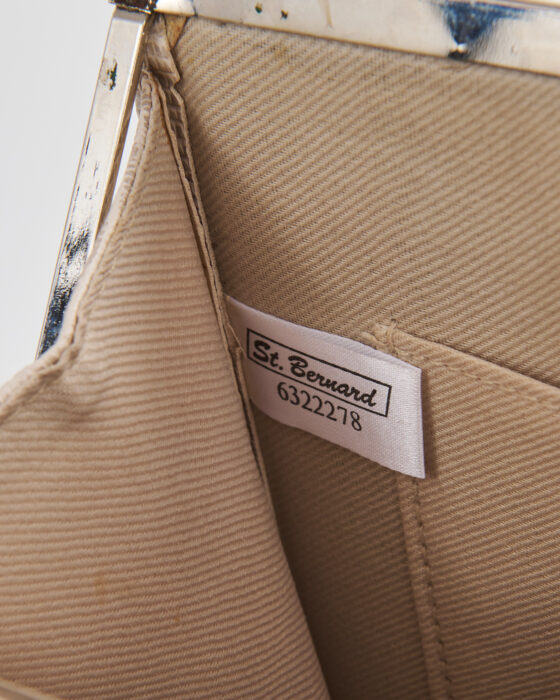 Мини сумка под рептилию St.Bernard St. Bernard — фото 4