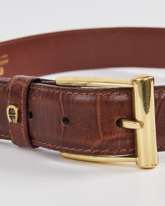 Ремень Aigner Aigner — фото 3